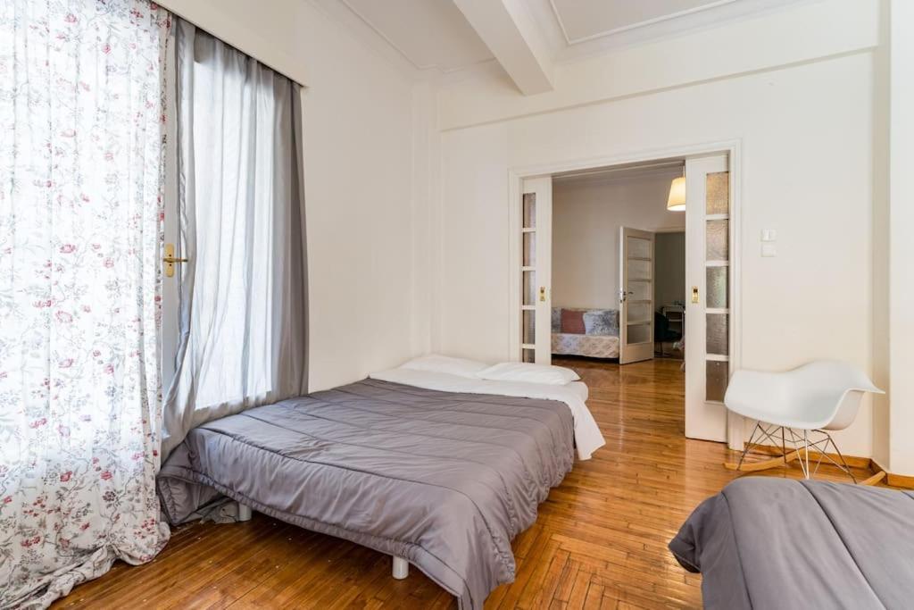 Amazing 3Bdr Apt With Unique Roof Garden In Plaka Athen Exterior foto