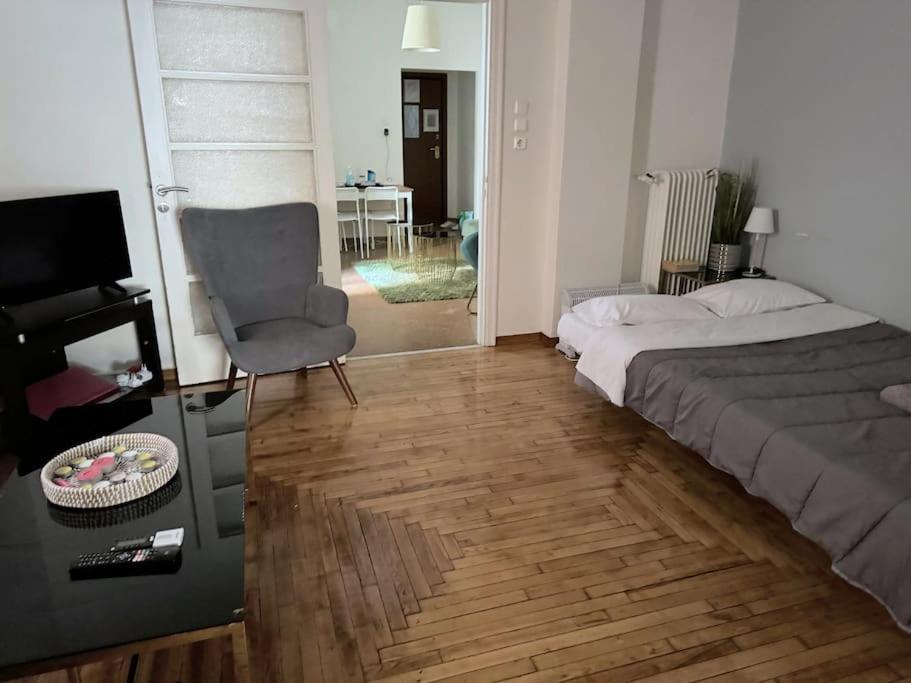 Amazing 3Bdr Apt With Unique Roof Garden In Plaka Athen Exterior foto