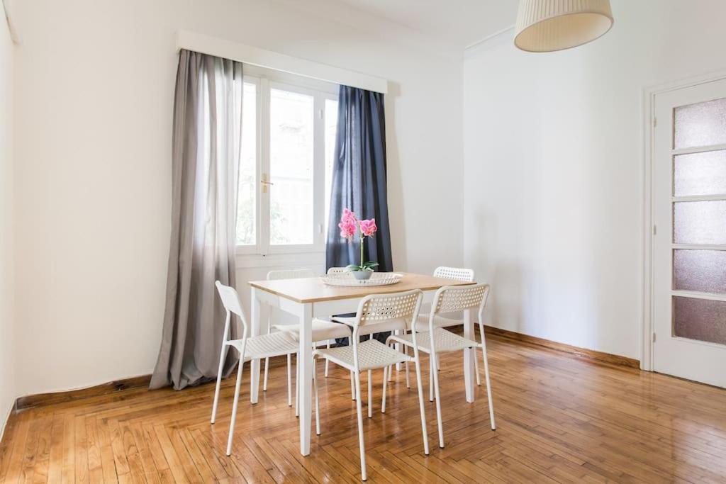 Amazing 3Bdr Apt With Unique Roof Garden In Plaka Athen Exterior foto