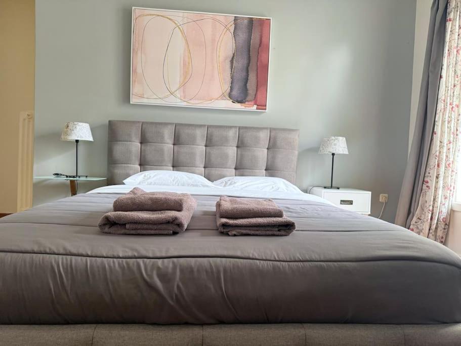 Amazing 3Bdr Apt With Unique Roof Garden In Plaka Athen Exterior foto